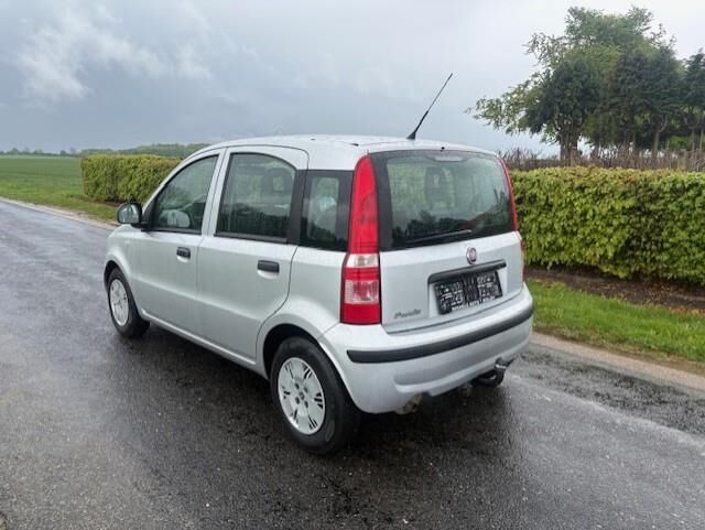 Billede af Fiat Panda 1,2 Classic 69HK 5d