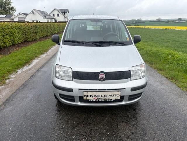 Billede af Fiat Panda 1,2 Classic 69HK 5d