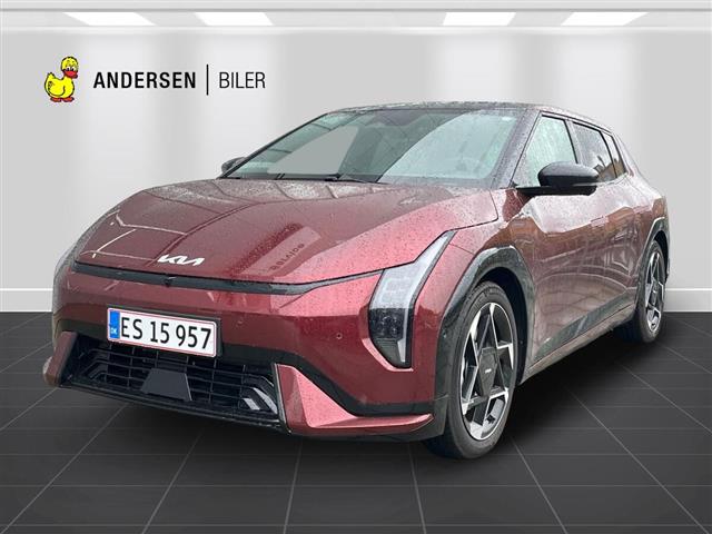 Billede af Kia EV4 EL Long Range GT-Line 204HK 5d Aut.