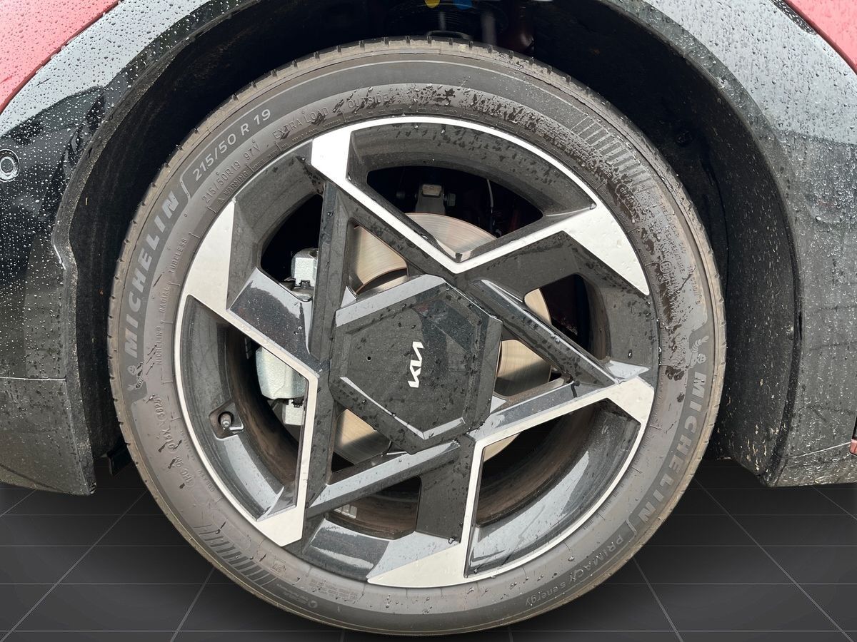 Billede af Kia EV4 EL Long Range GT-Line 204HK 5d Aut.