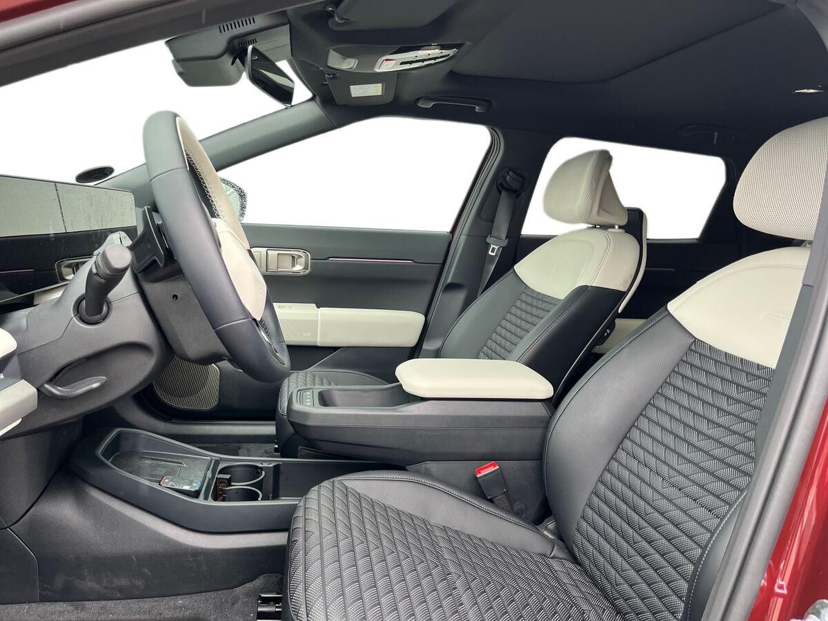 Billede af Kia EV4 EL Long Range GT-Line 204HK 5d Aut.