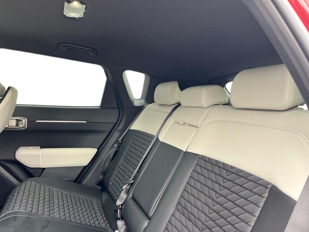 Billede af Kia EV4 EL Long Range GT-Line 204HK 5d Aut.