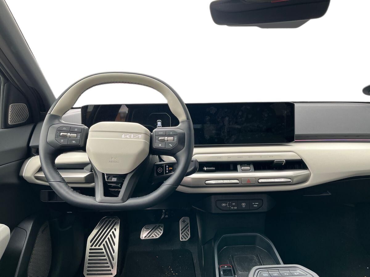 Billede af Kia EV4 EL Long Range GT-Line 204HK 5d Aut.