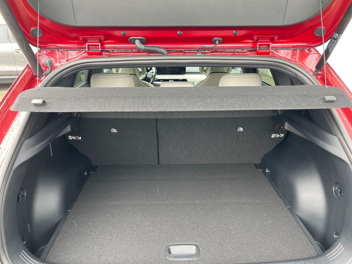 Billede af Kia EV4 EL Long Range GT-Line 204HK 5d Aut.