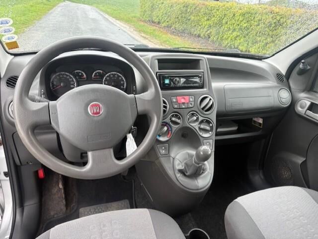 Billede af Fiat Panda 1,2 Classic 69HK 5d