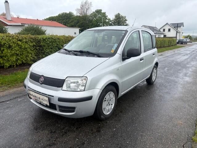 Billede af Fiat Panda 1,2 Classic 69HK 5d