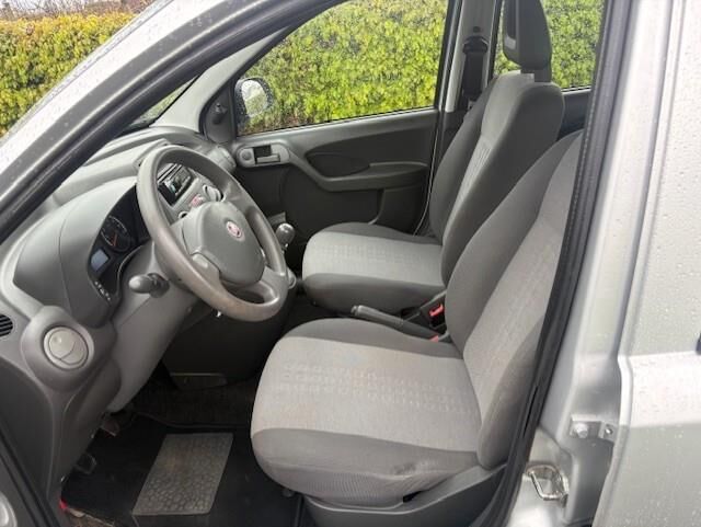 Billede af Fiat Panda 1,2 Classic 69HK 5d