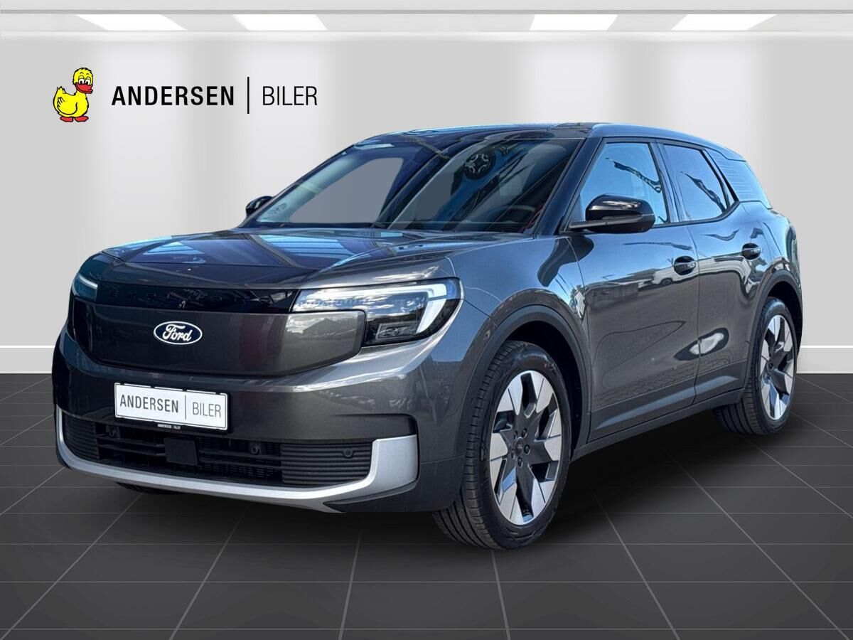 Billede af Ford Explorer EL UR Premium RWD 286HK 5d Aut.
