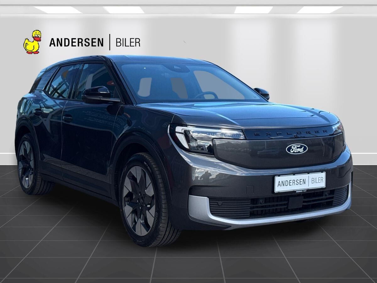 Billede af Ford Explorer EL UR Premium RWD 286HK 5d Aut.