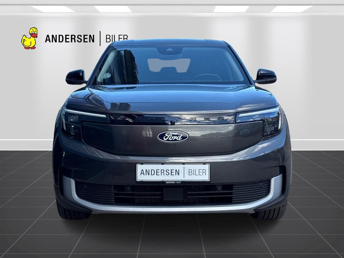 Billede af Ford Explorer EL UR Premium RWD 286HK 5d Aut.