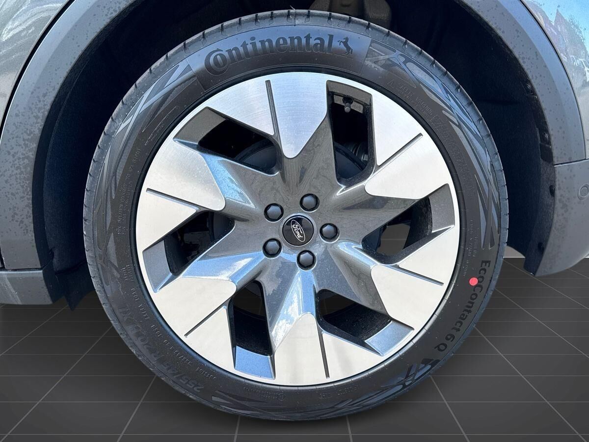 Billede af Ford Explorer EL UR Premium RWD 286HK 5d Aut.