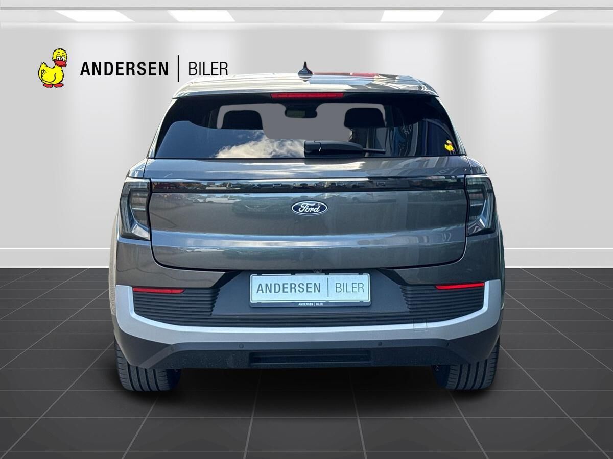 Billede af Ford Explorer EL UR Premium RWD 286HK 5d Aut.