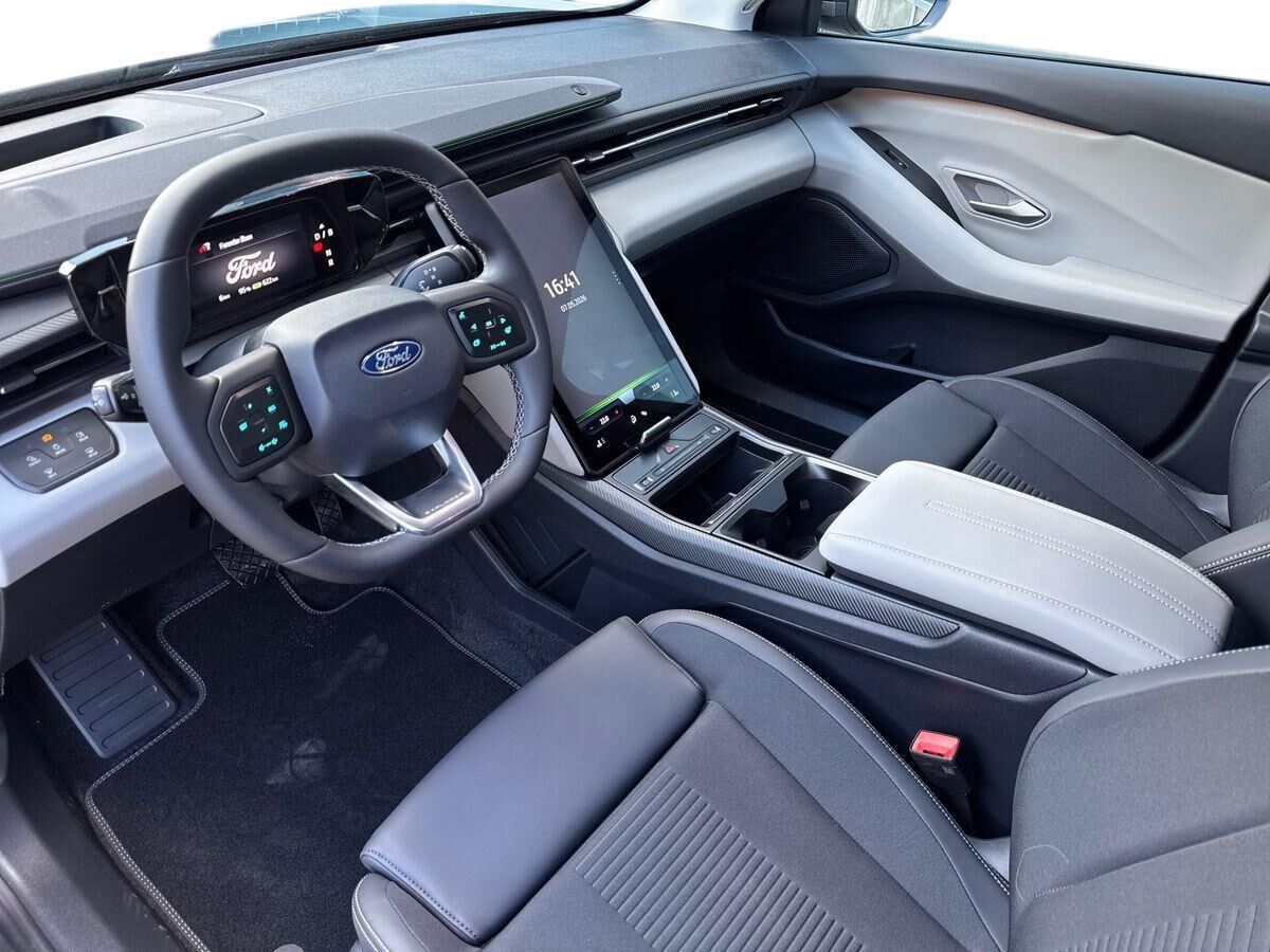 Billede af Ford Explorer EL UR Premium RWD 286HK 5d Aut.