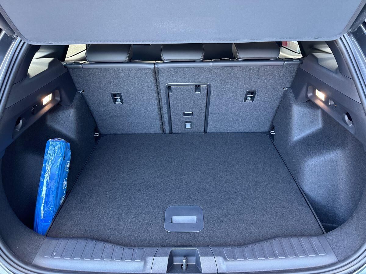 Billede af Ford Explorer EL UR Premium RWD 286HK 5d Aut.