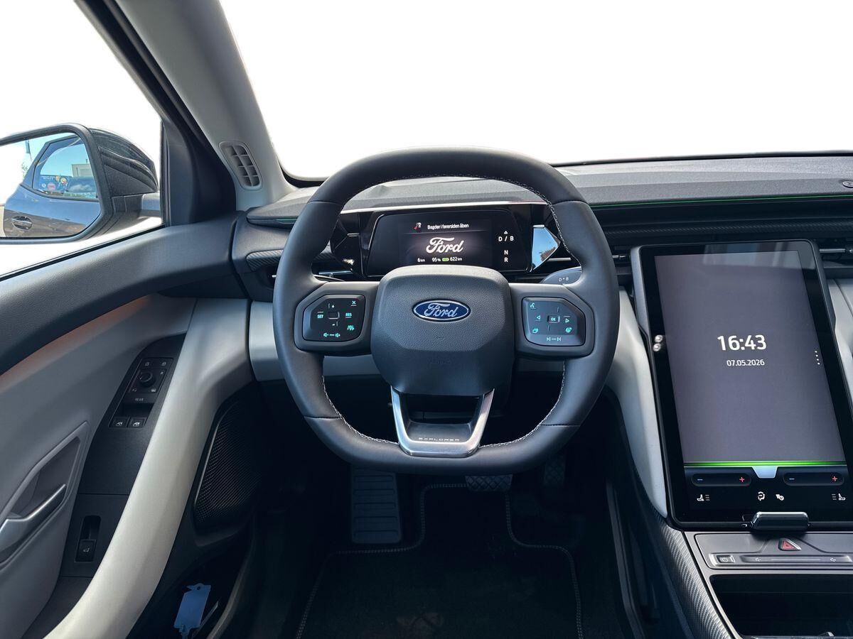 Billede af Ford Explorer EL UR Premium RWD 286HK 5d Aut.