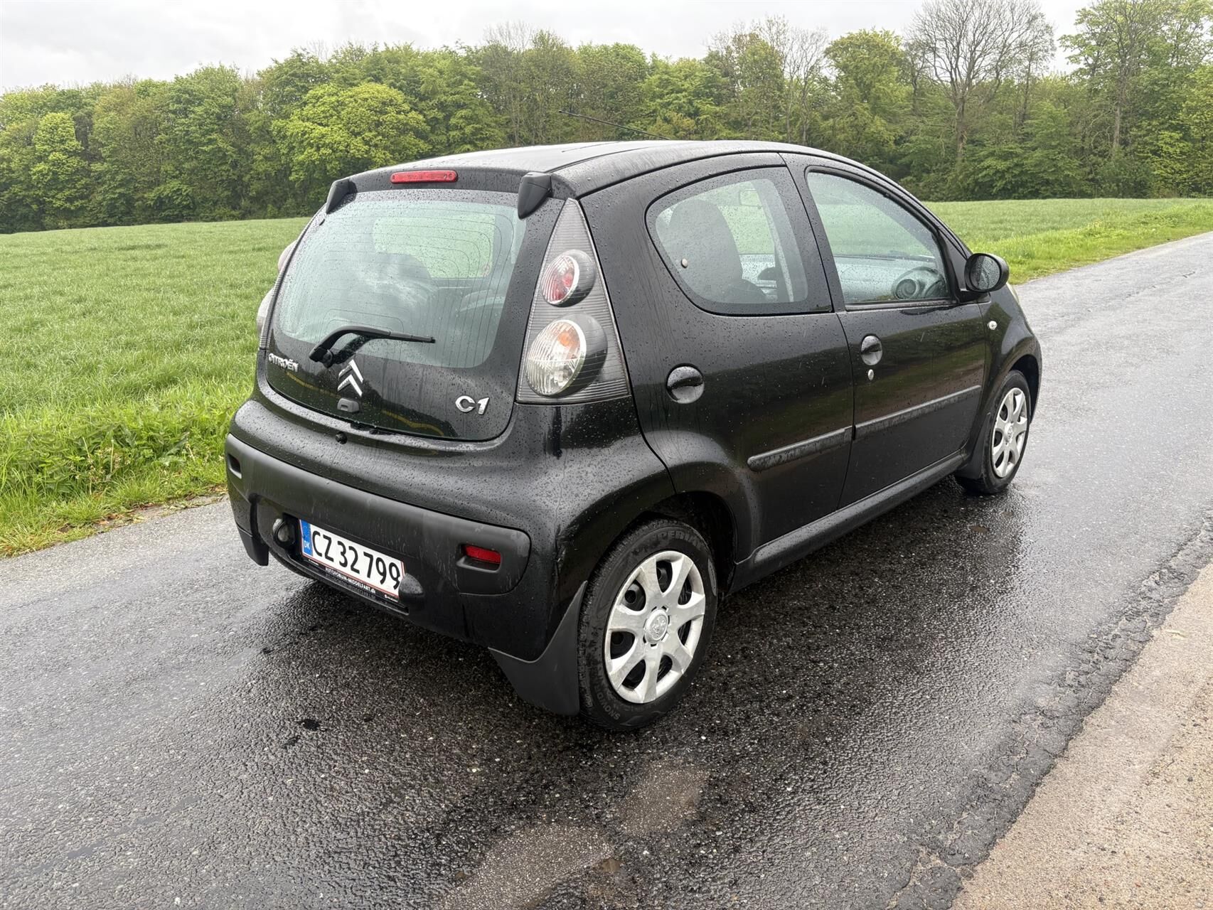 Billede af Citroën C1 1,0 Clim 68HK 5d