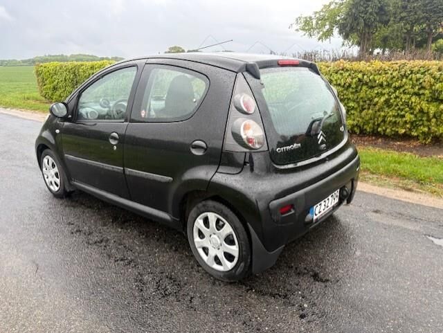 Billede af Citroën C1 1,0 Clim 68HK 5d