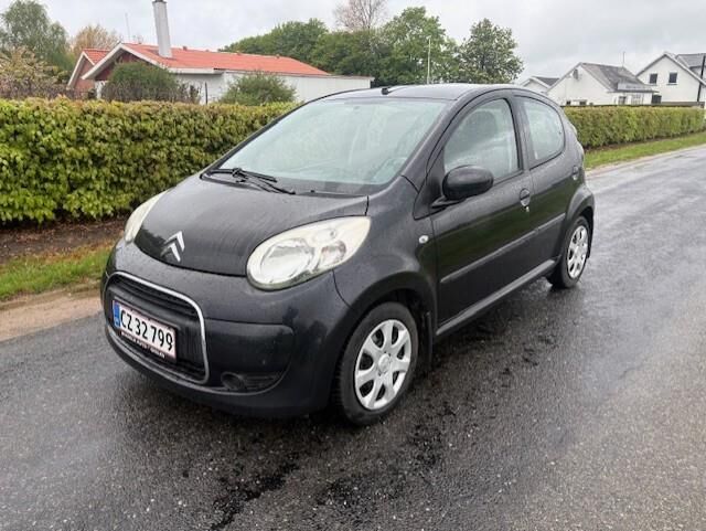 Billede af Citroën C1 1,0 Clim 68HK 5d