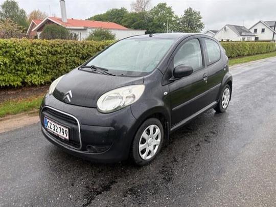 Citroën C1 1,0 Clim 68HK 5d