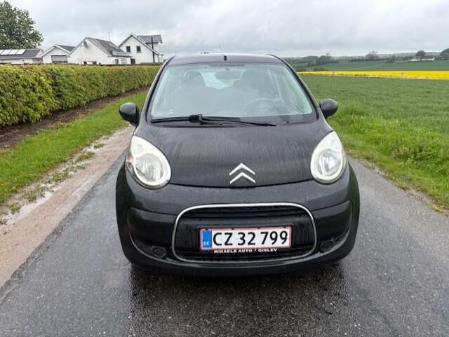Billede af Citroën C1 1,0 Clim 68HK 5d