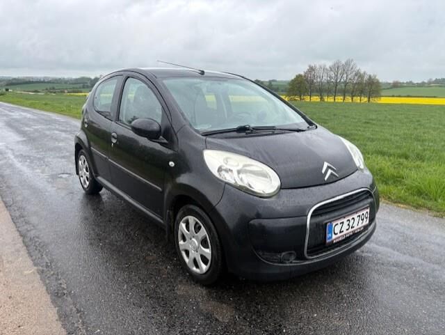 Billede af Citroën C1 1,0 Clim 68HK 5d