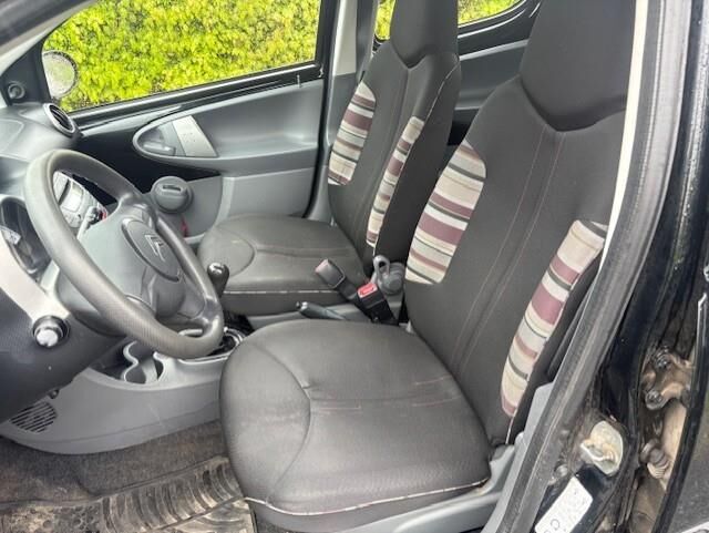 Billede af Citroën C1 1,0 Clim 68HK 5d
