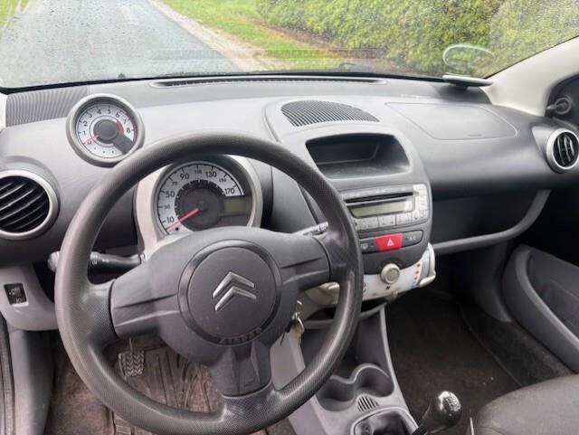 Billede af Citroën C1 1,0 Clim 68HK 5d