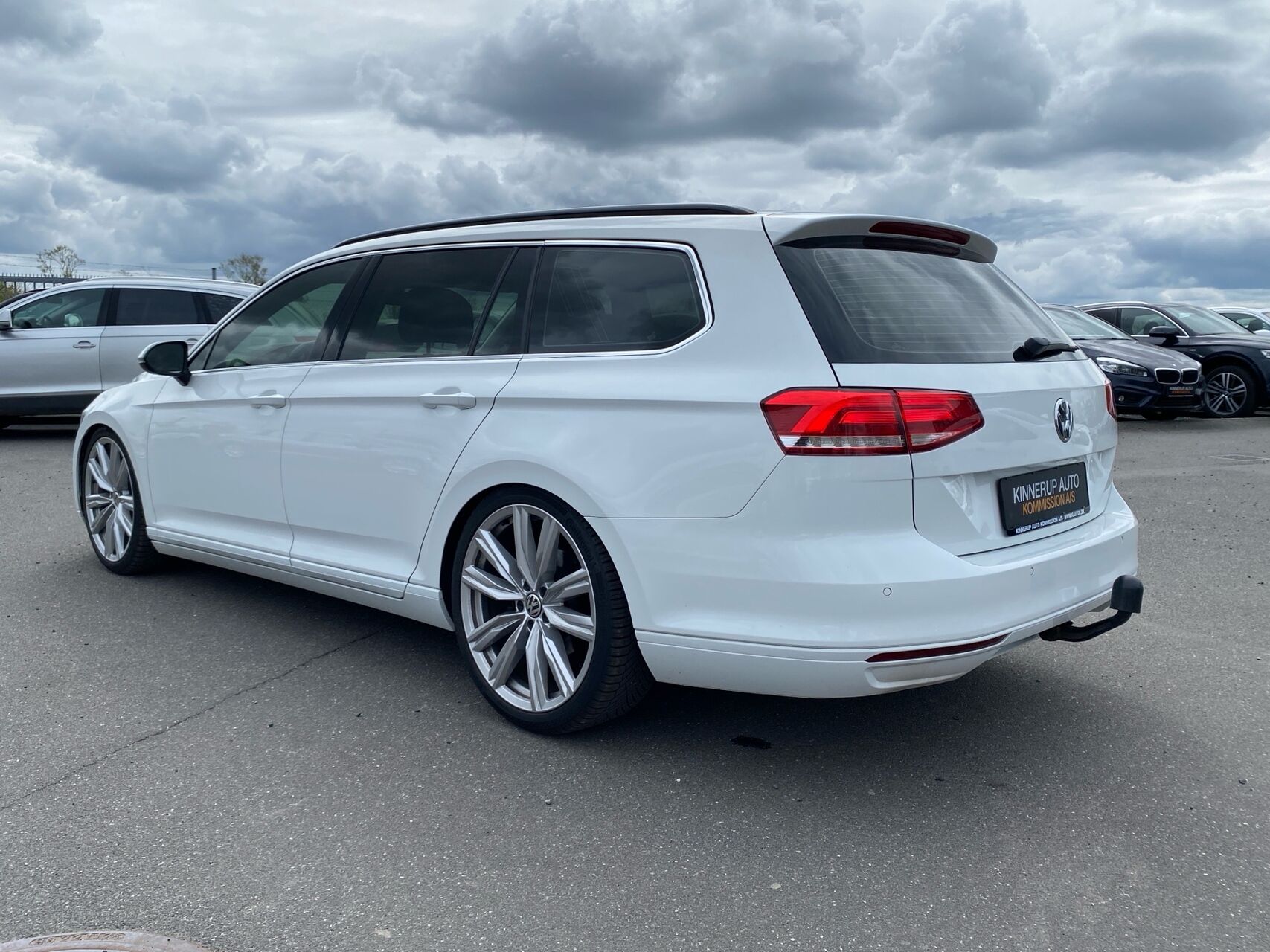 Billede af VW Passat Variant 1,4 TSI BMT ACT Comfortline 150HK Stc 6g