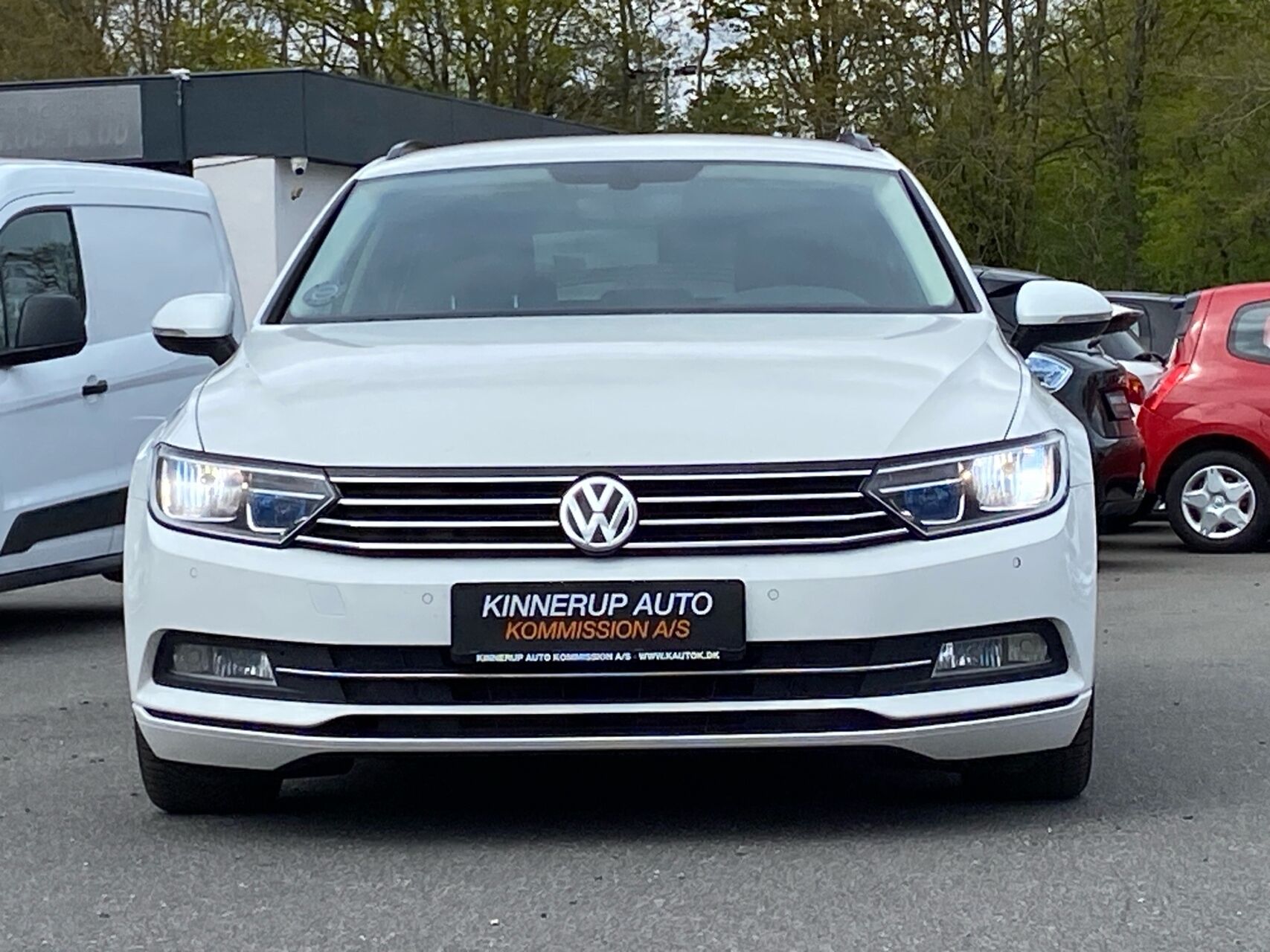 Billede af VW Passat Variant 1,4 TSI BMT ACT Comfortline 150HK Stc 6g