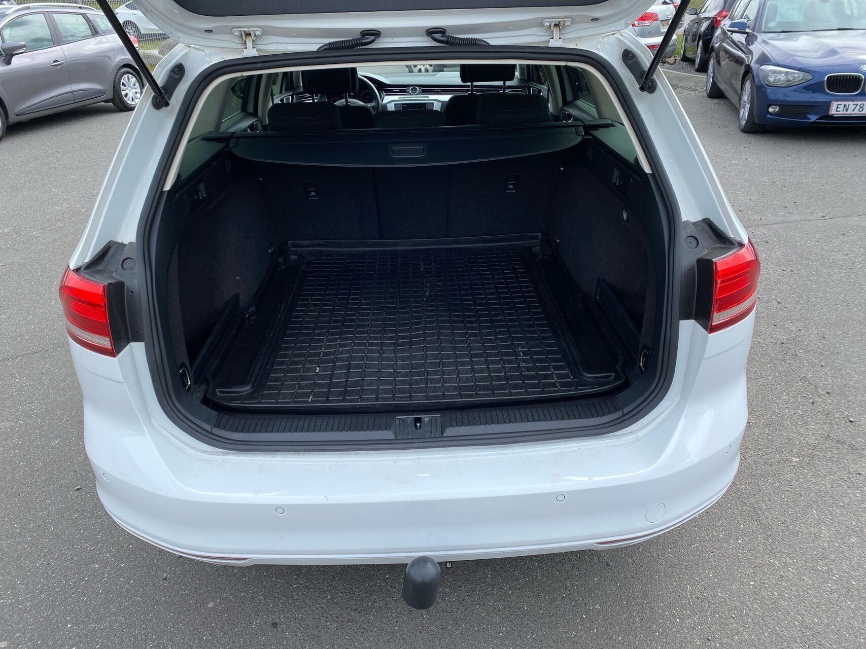 Billede af VW Passat Variant 1,4 TSI BMT ACT Comfortline 150HK Stc 6g