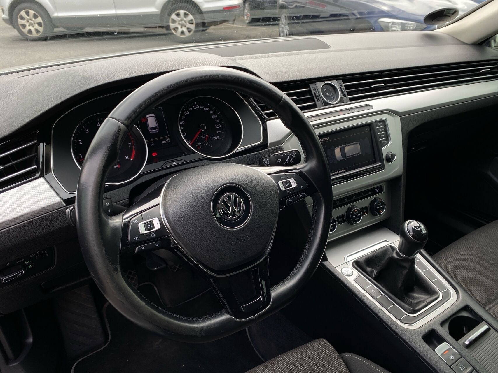 Billede af VW Passat Variant 1,4 TSI BMT ACT Comfortline 150HK Stc 6g