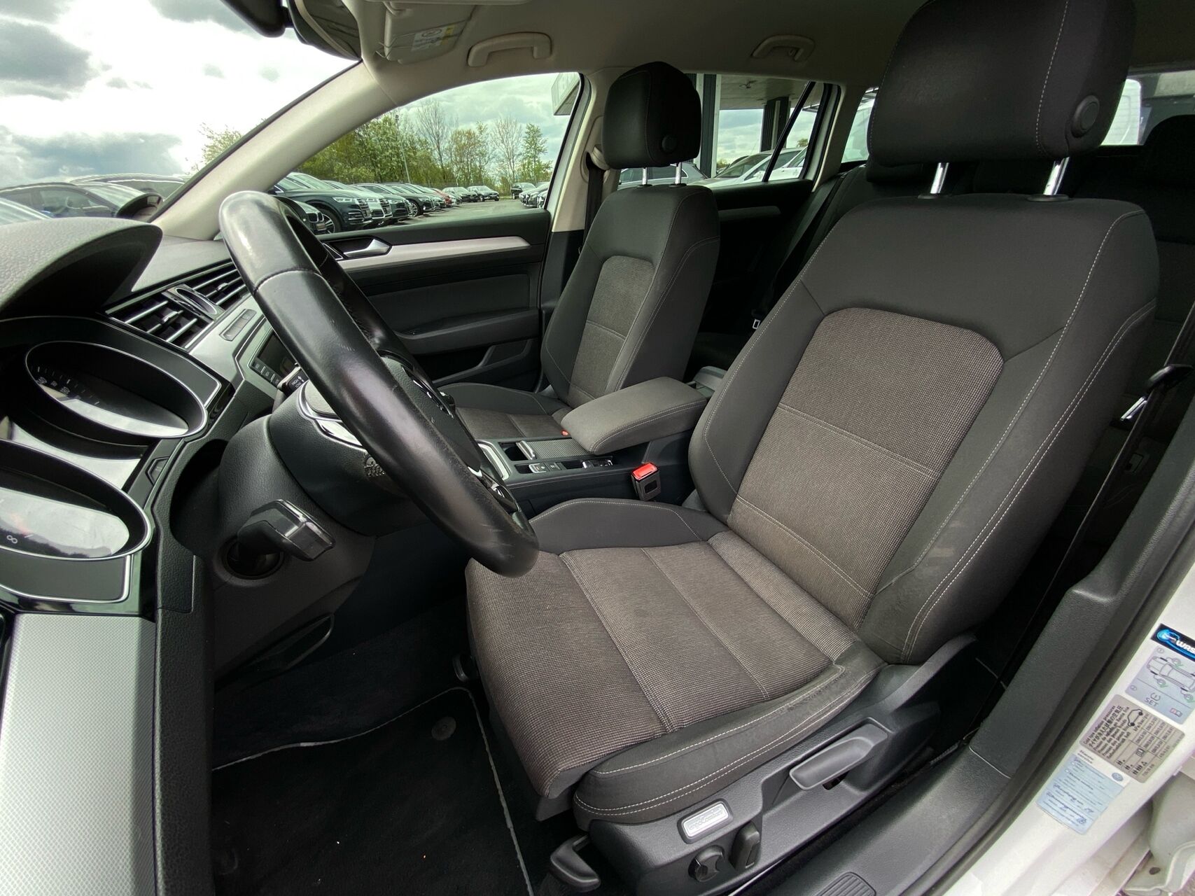 Billede af VW Passat Variant 1,4 TSI BMT ACT Comfortline 150HK Stc 6g
