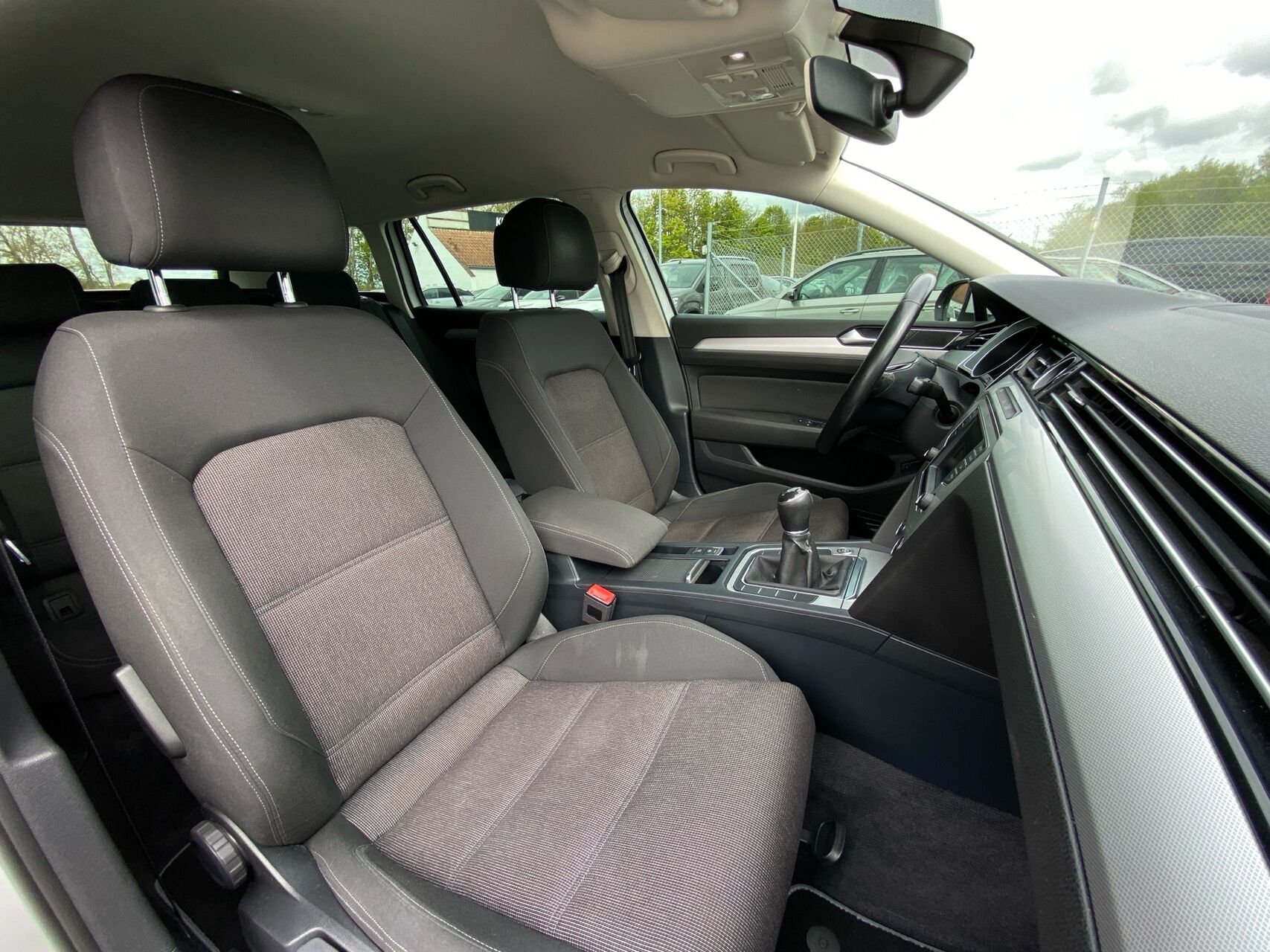 Billede af VW Passat Variant 1,4 TSI BMT ACT Comfortline 150HK Stc 6g