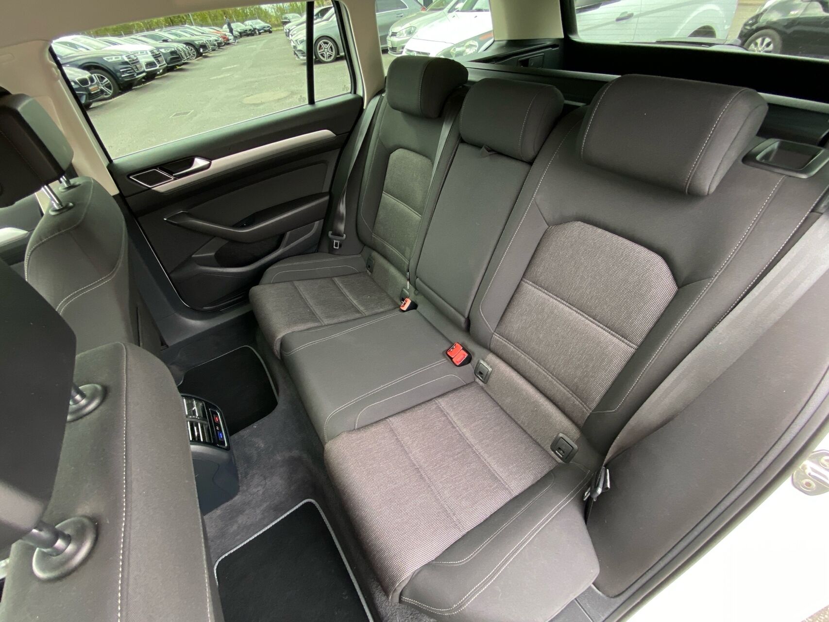 Billede af VW Passat Variant 1,4 TSI BMT ACT Comfortline 150HK Stc 6g
