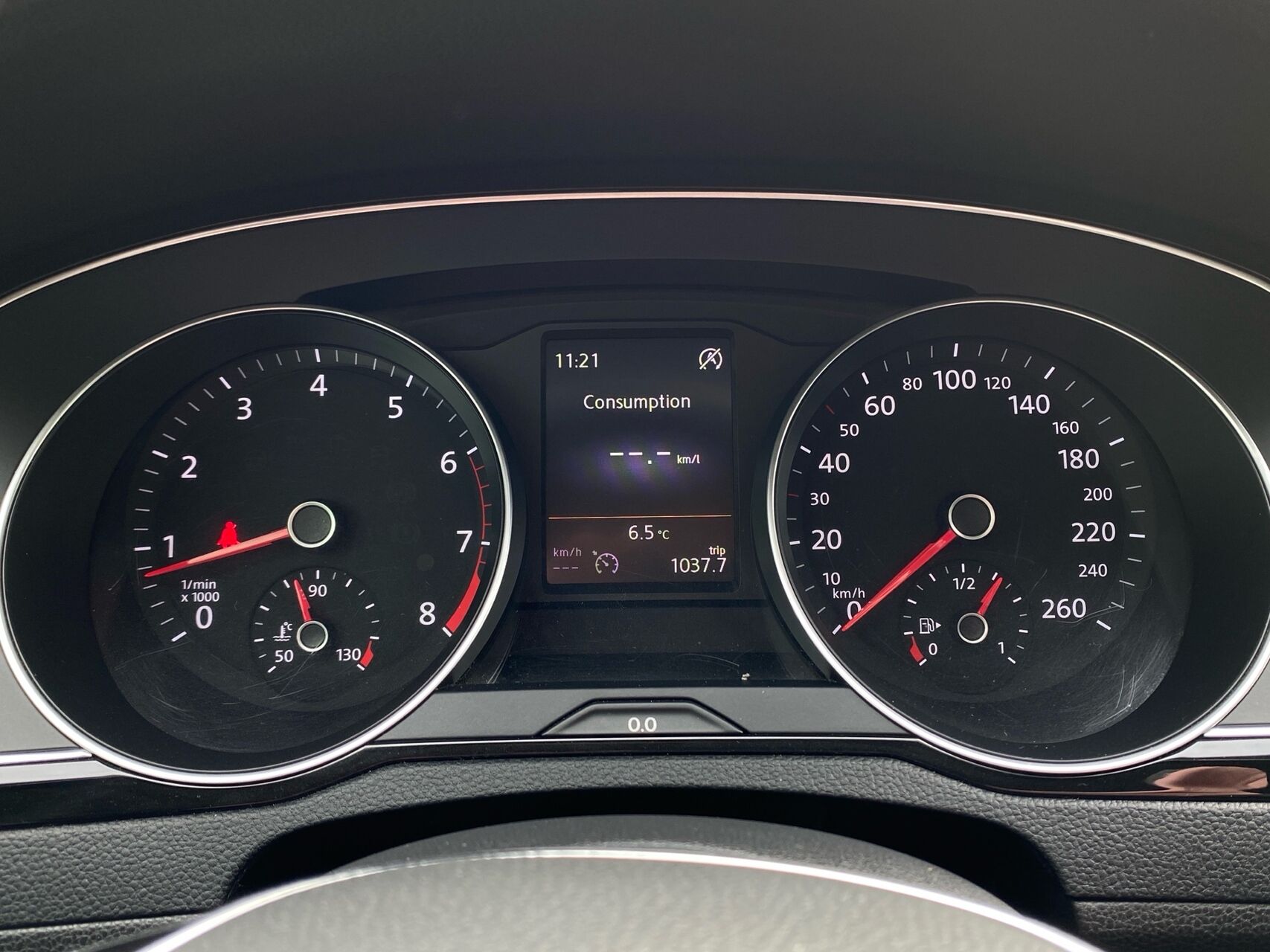 Billede af VW Passat Variant 1,4 TSI BMT ACT Comfortline 150HK Stc 6g