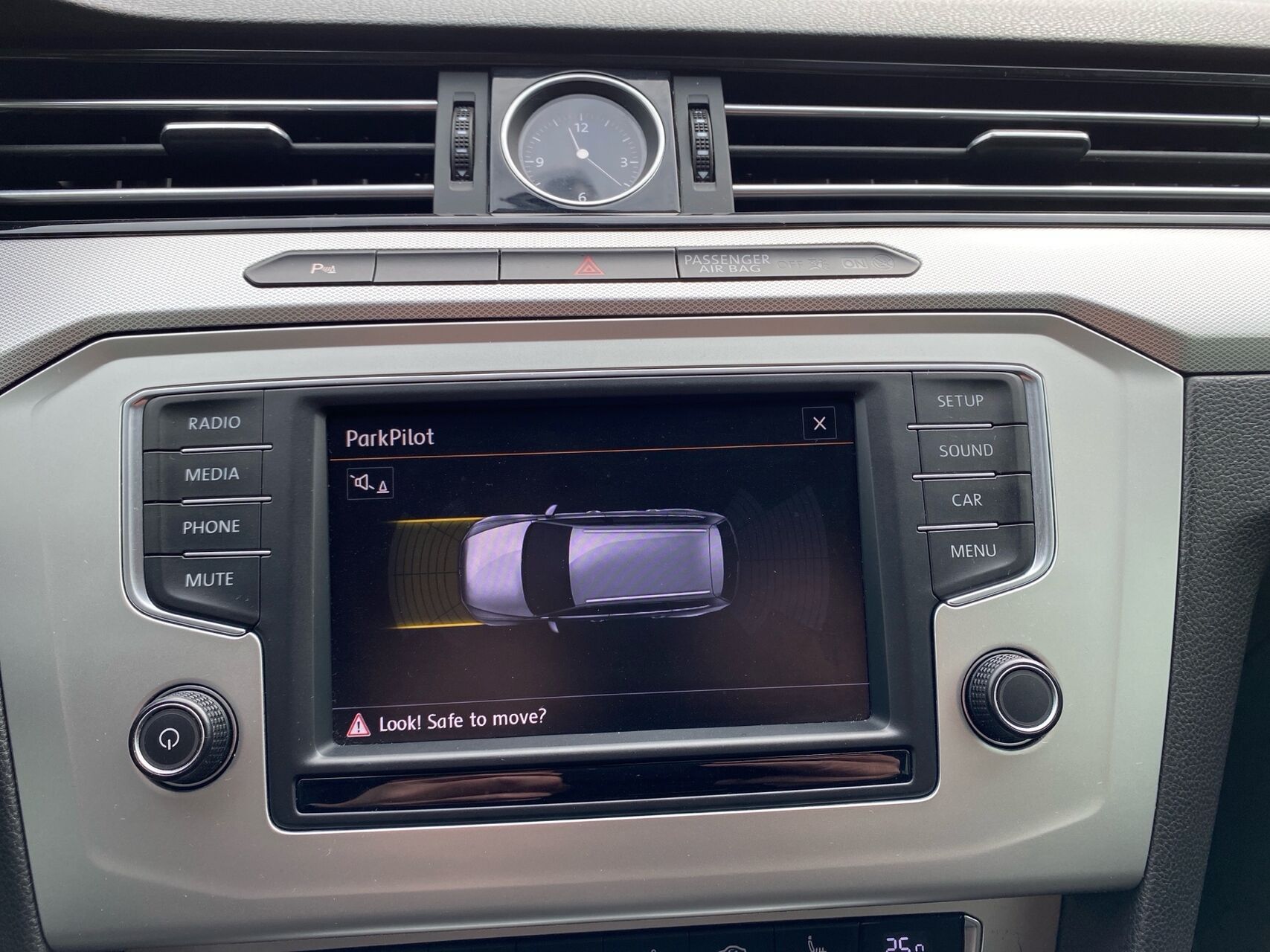 Billede af VW Passat Variant 1,4 TSI BMT ACT Comfortline 150HK Stc 6g