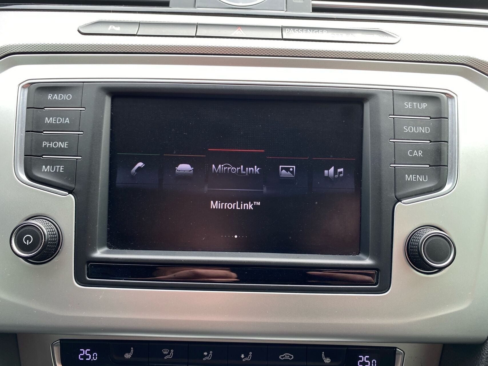 Billede af VW Passat Variant 1,4 TSI BMT ACT Comfortline 150HK Stc 6g