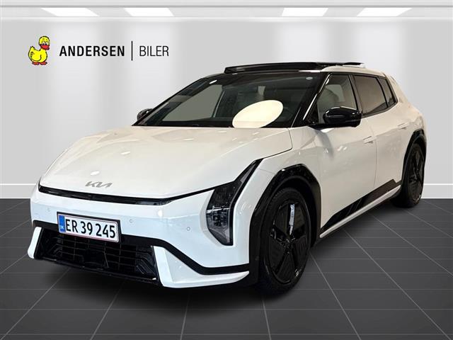Billede af Kia EV4 EL Long Range GT-Line 204HK 5d Aut.