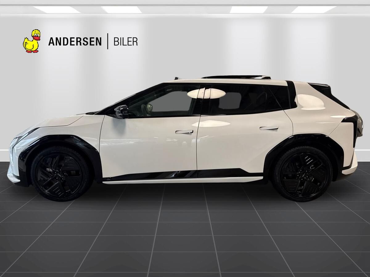 Billede af Kia EV4 EL Long Range GT-Line 204HK 5d Aut.
