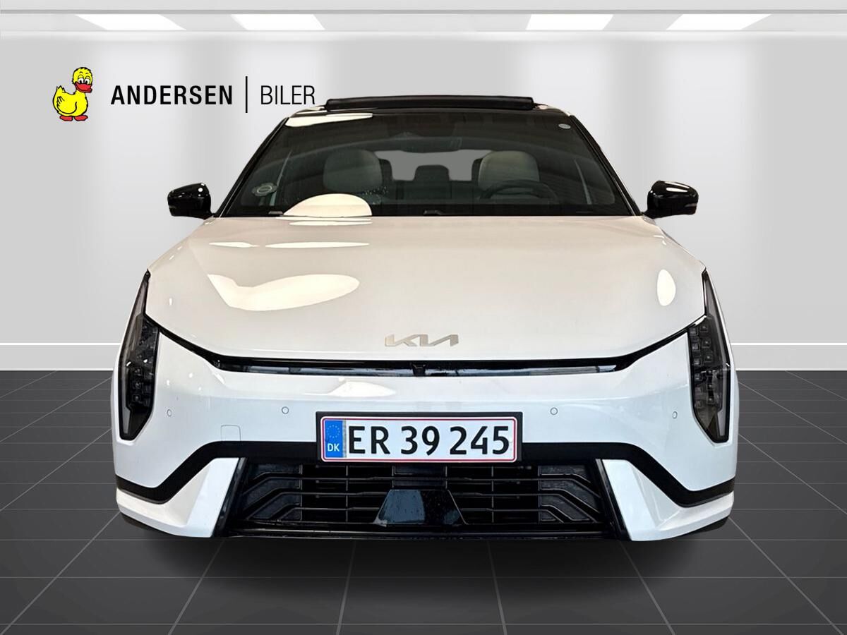 Billede af Kia EV4 EL Long Range GT-Line 204HK 5d Aut.