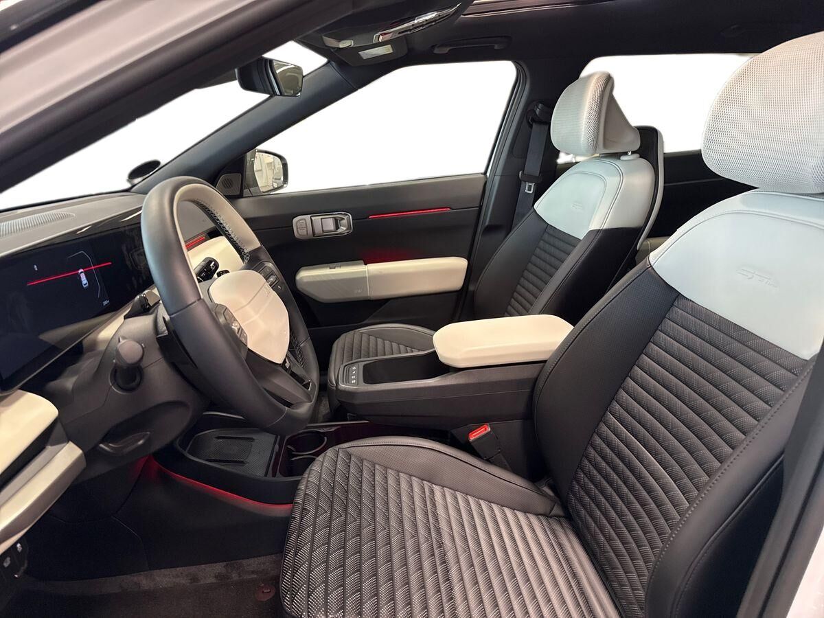 Billede af Kia EV4 EL Long Range GT-Line 204HK 5d Aut.