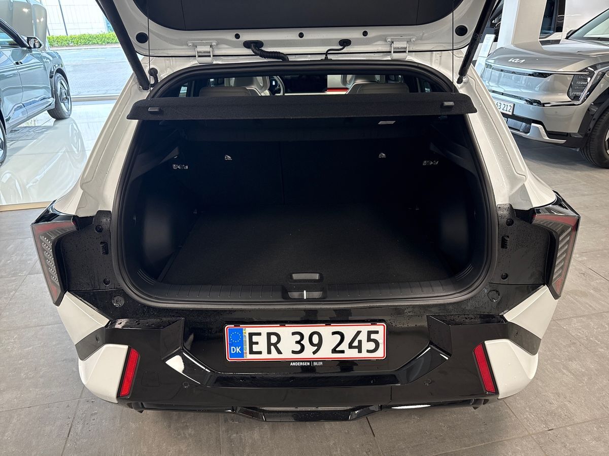 Billede af Kia EV4 EL Long Range GT-Line 204HK 5d Aut.