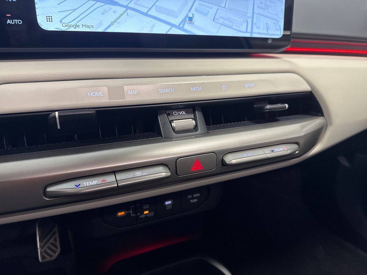 Billede af Kia EV4 EL Long Range GT-Line 204HK 5d Aut.