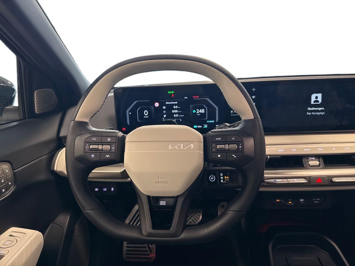 Billede af Kia EV4 EL Long Range GT-Line 204HK 5d Aut.