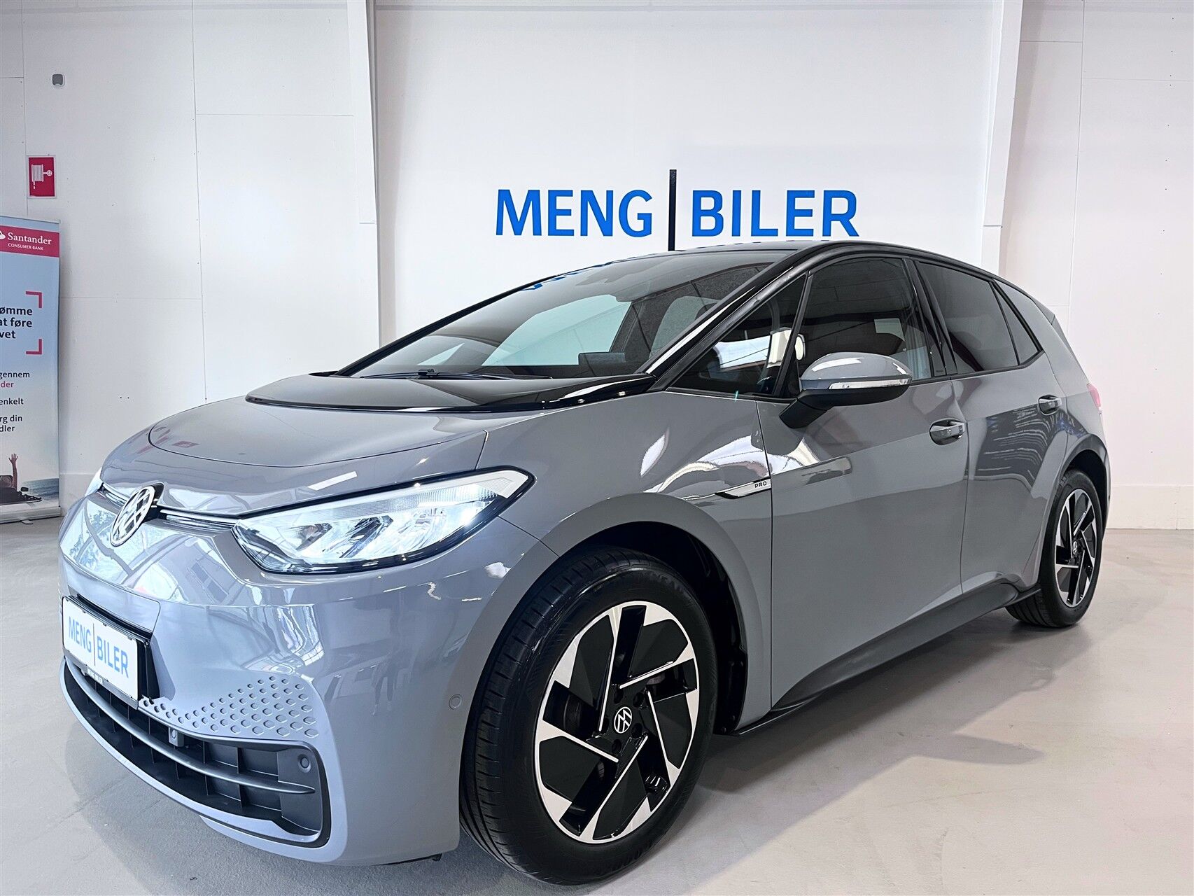 Billede af VW ID.3 EL Pro Performance 204HK 5d Aut.
