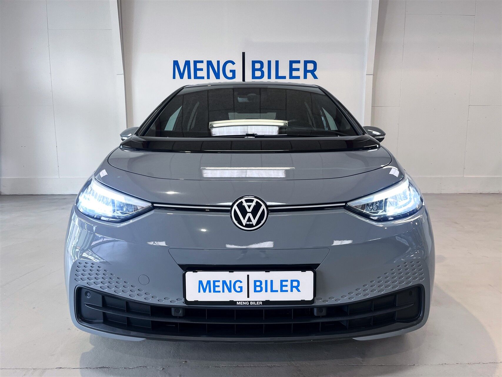 Billede af VW ID.3 EL Pro Performance 204HK 5d Aut.