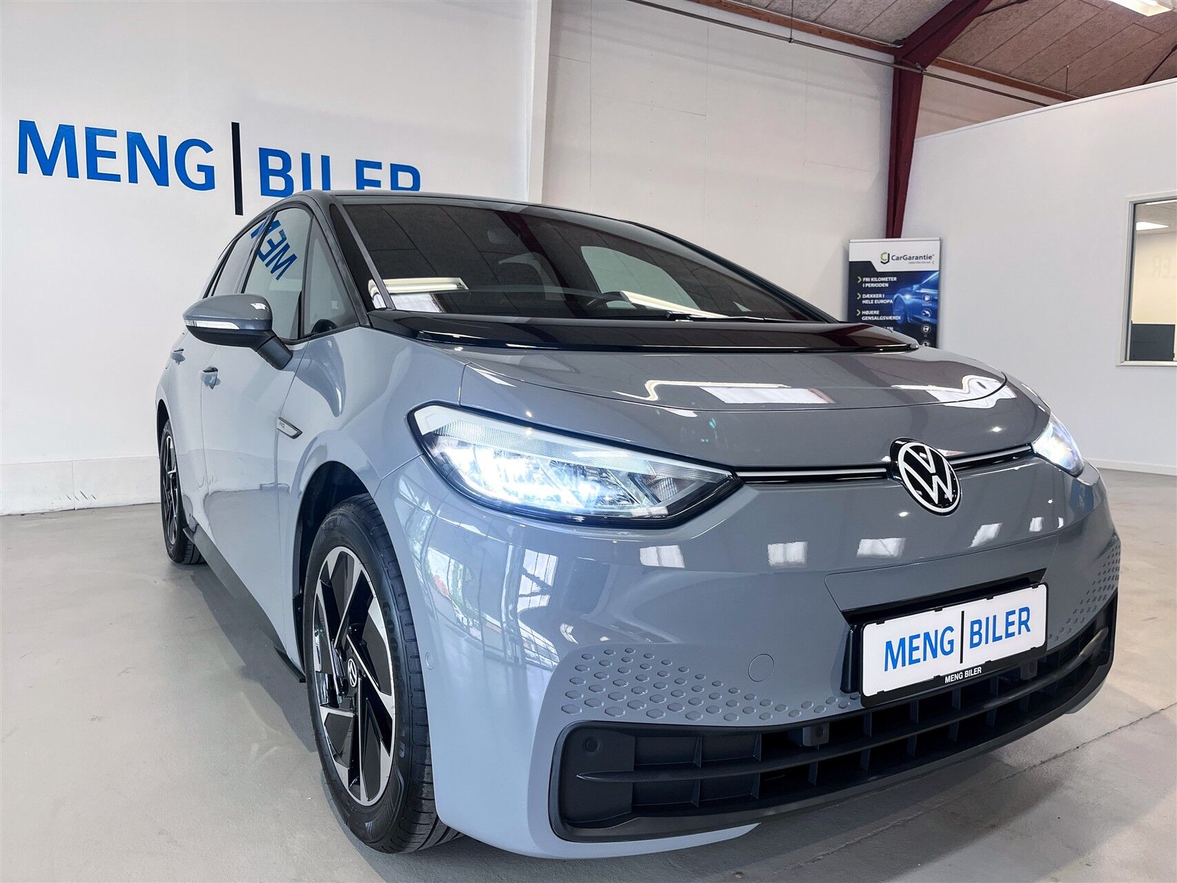 Billede af VW ID.3 EL Pro Performance 204HK 5d Aut.
