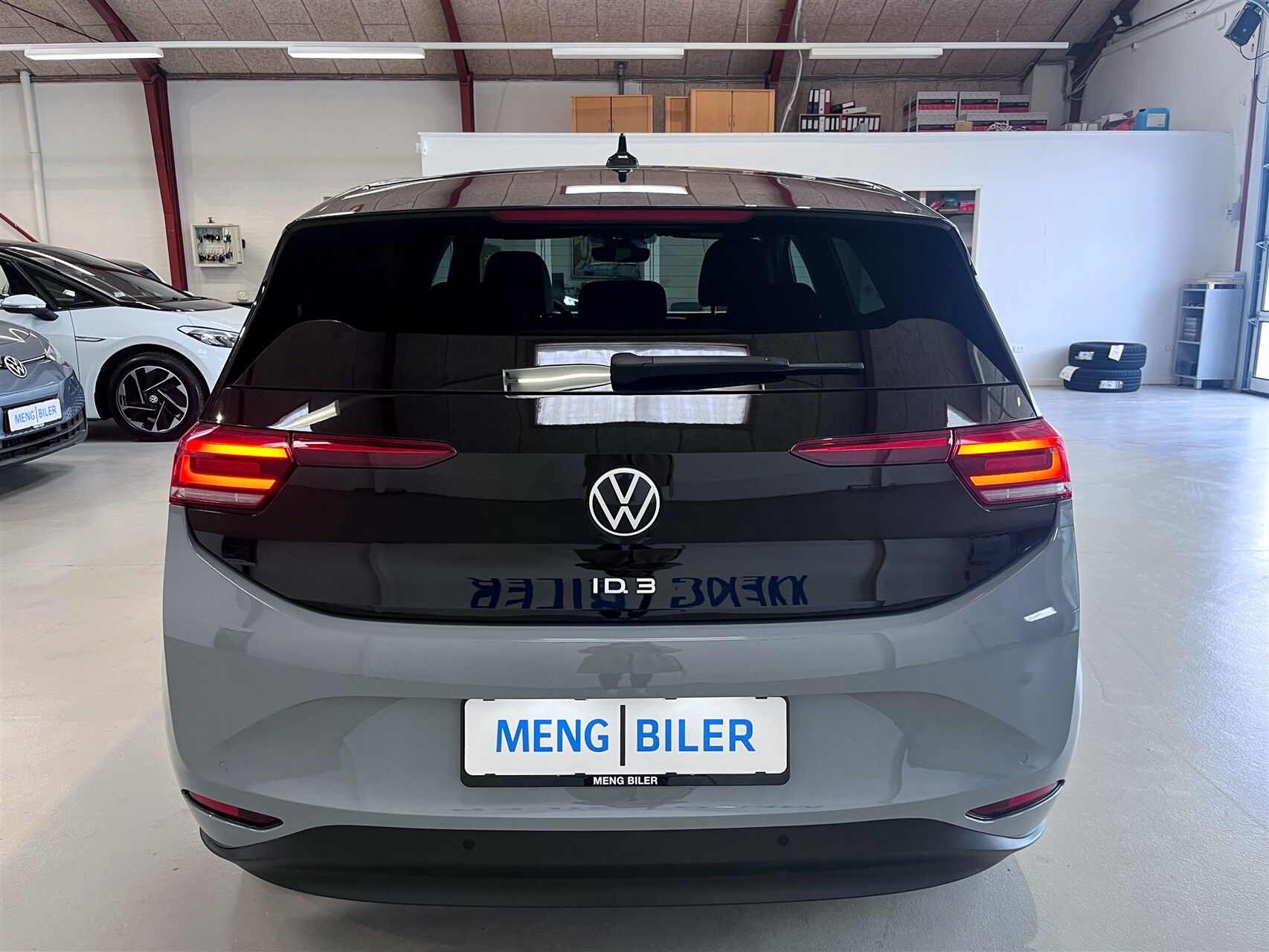 Billede af VW ID.3 EL Pro Performance 204HK 5d Aut.