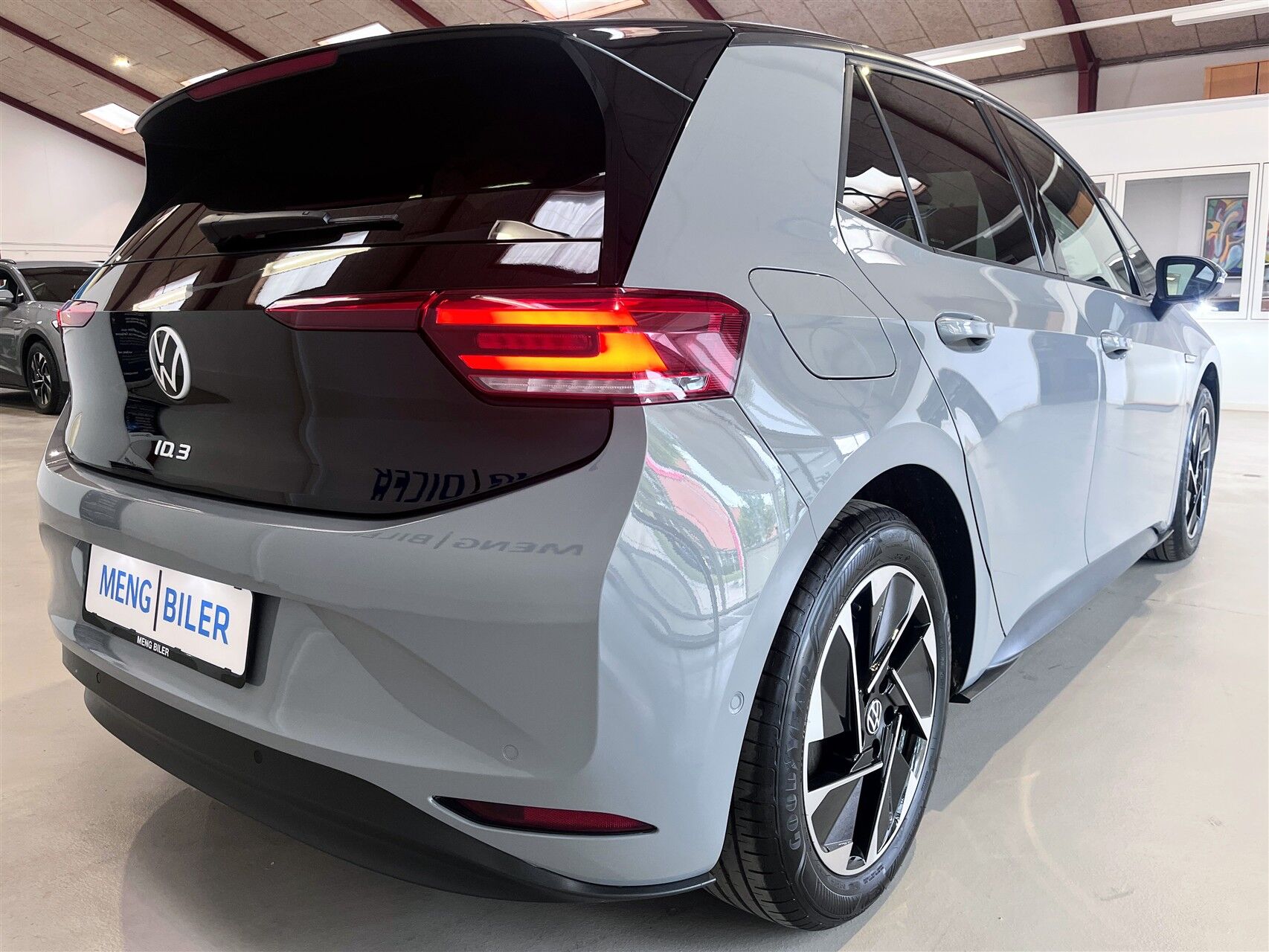 Billede af VW ID.3 EL Pro Performance 204HK 5d Aut.