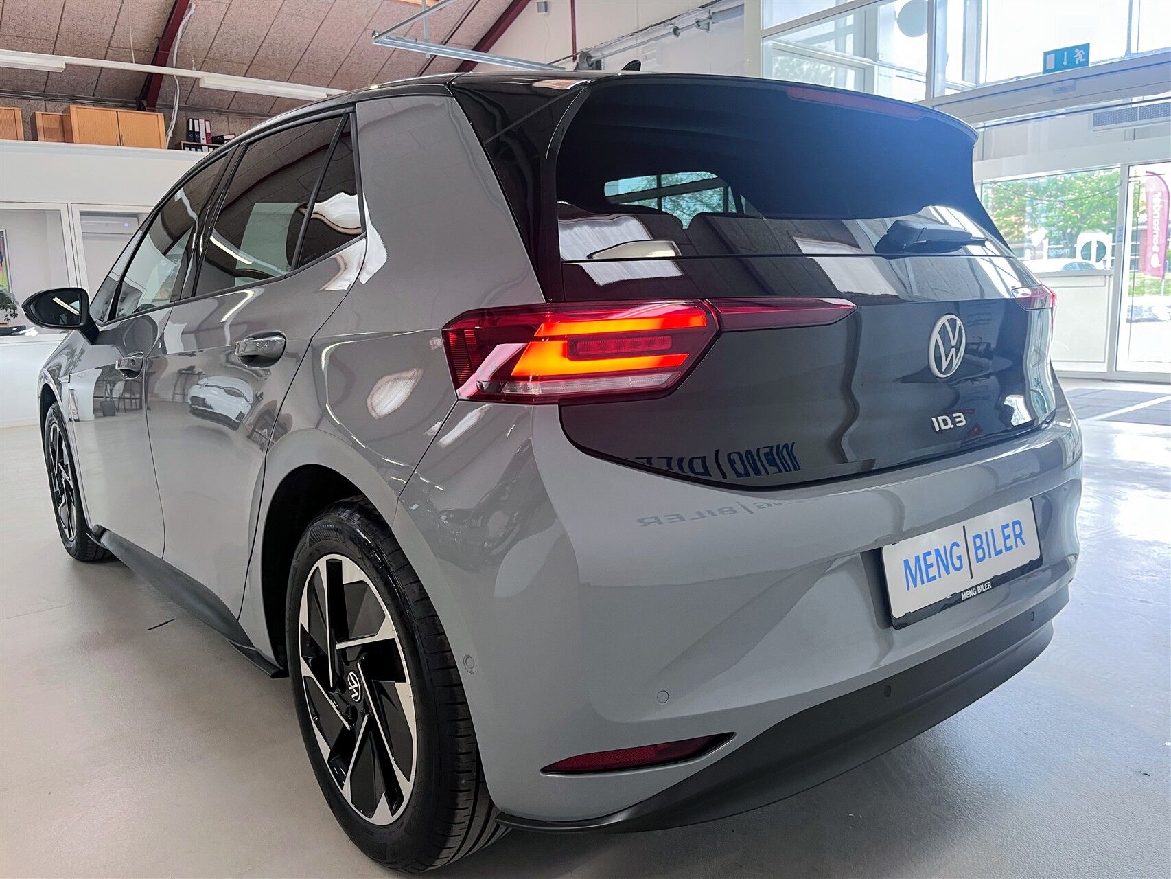 Billede af VW ID.3 EL Pro Performance 204HK 5d Aut.
